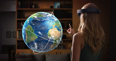 Hololens: Neue Generation der AR-Brille kommt nicht vor dem Jahr 2019