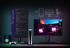 KTC verspricht ein erstklassiges Preis-Leistungs-Verhältnis dank Mini-LEDs und 160 Hz. (Bild: KTC)