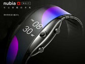 Nubia Alpha: Handy fürs Handgelenk kommt am 8. April in China auf den Markt.
