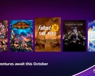 Amazon Prime Gaming: 7 Gratis-Spiele inklusive Fallout 76 im Oktober, exklusive Drops für LoL, GTA, Roblox und Co.