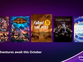 Amazon Prime Gaming: 7 Gratis-Spiele inklusive Fallout 76 im Oktober, exklusive Drops für LoL, GTA, Roblox und Co.