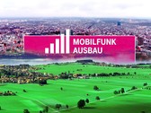 Mobilfunk: Telekom baut LTE-Abdeckung weiter aus.