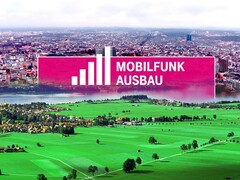 Mobilfunk: Telekom baut LTE-Abdeckung weiter aus.