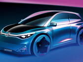 Volkswagen ID.1: Elektrokleinstwagen soll im futuristischen "Polo"-Look ab 2025 in Spanien vom Band rollen.