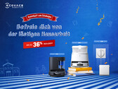 Bis zu 500 Euro sparen beim Ecovacs "Back to School"-Sale. (Bildquelle: Ecovacs)