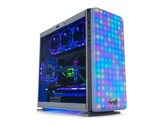 InWin stellt 307-Gehäuse mit konfigurierbarer RGB-Front vor