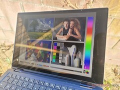 outdoor: direkte Sonne