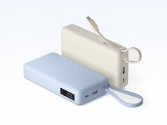 Die neue Xiaomi Power Bank 20000 67W kann sowohl Smartphones als auch Laptops aufladen.