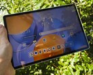 3.2k-Touchscreen,Snapdragon 8, 256 GB Speiche: Lenovo Yoga Tab (Bild: Marcus Herbrich).