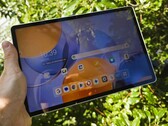 3.2k-Touchscreen,Snapdragon 8, 256 GB Speiche: Lenovo Yoga Tab (Bild: Marcus Herbrich).