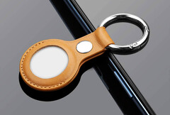 Schon vor der Ankündigung der Apple AirTags bietet Amazon Zubehör an. (Bild: Yuyan / Amazon)