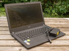 Acer TravelMate P2410