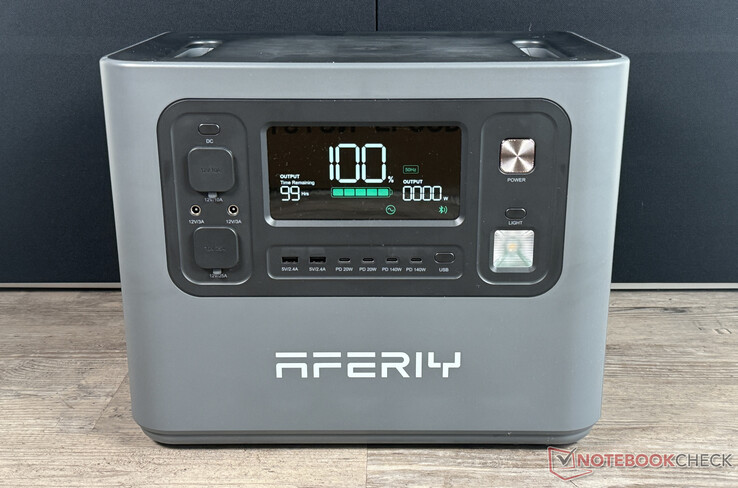 Powerstation Aferiy P280 im Test
