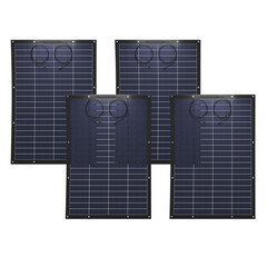 Der Aldi-Onlineshop verkauft ab morgen das Green Solar Balkonkraftwerk Flex in zwei Varianten. (Bild: Aldi-Onlineshop)