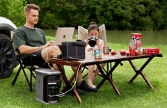 Die Ampace Powerstations sind nun auch in Europa erhältlich. (Bildquelle: Ampace)