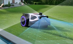 Anthbot präsentiert zwei neue Mähroboter, die LiDAR, RTK und KI-Vision kombinieren.