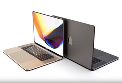 Die Realität dürfte ganz anders aussehen als das 16 Zoll MacBook Pro-Konzept von EverythingApplePro.