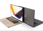 Die Realität dürfte ganz anders aussehen als das 16 Zoll MacBook Pro-Konzept von EverythingApplePro.