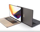 Die Realität dürfte ganz anders aussehen als das 16 Zoll MacBook Pro-Konzept von EverythingApplePro.