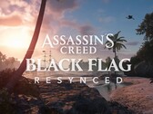 Ein Ausschnitt aus Assassins Creed Black Flag: Resynced's Trailer.