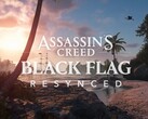 Ein Ausschnitt aus Assassins Creed Black Flag: Resynced's Trailer.