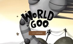 Der Puzzle-Klassiker World of Goo ist aktuell kostenlos zu haben. (Bild: 2D Boy)