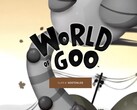 Der Puzzle-Klassiker World of Goo ist aktuell kostenlos zu haben. (Bild: 2D Boy)
