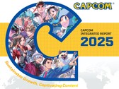 Capcoms Geschäftsbericht für das Jahr 2025. (Bildquelle: Screenshot, Capcom Japan mit Änderungen)