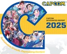 Capcoms Geschäftsbericht für das Jahr 2025. (Bildquelle: Screenshot, Capcom Japan mit Änderungen)