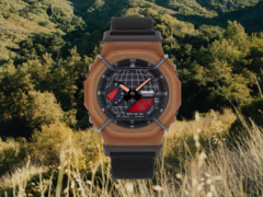 Die neue Casio G-Shock x Baklava GA2100AB25-5A (im Bild) wird bald auf den Markt kommen. (Bildquelle: Casio, bearbeitet)