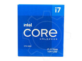 Der Intel Core i7-11700K verspricht eine erstklassige Gaming-Performance, der AMD Ryzen 7 5800X ist aber ein starker Konkurrent. (Bild: Intel)
