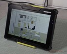 Unverwüstliches Rugged-Tablet mit Hot-Swap-Akku-System: Durabook R10 im Test