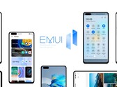 Mit EMUI 11 erhalten Huawei-Smartphones diverse neue Features. (Bild: Huawei)