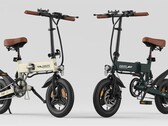 Das faltbare Elektrofahrrad Eskute F200 ist aktuell für nur 419 Euro erhältlich. (Bildquelle: Geekbuying)