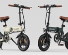 Das faltbare Elektrofahrrad Eskute F200 ist aktuell für nur 419 Euro erhältlich. (Bildquelle: Geekbuying)