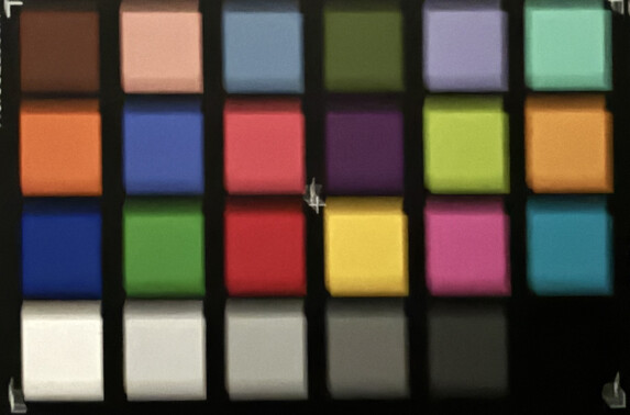 ColorChecker 