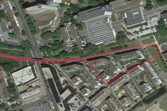 Realme X3 SuperZoom: Wohngebiet