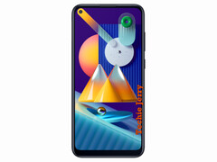 So soll das Samsung Galaxy M11 aussehen (Bild: TechieJerry)