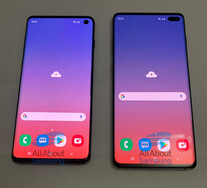 Samsung Galaxy S10 und S10 Plus
