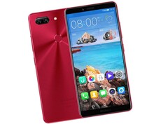 Gionee hat sein 18:9-Phone mit Helio P30-SOC offiziell gemacht.