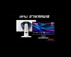 MSI MPG 271KRAW18.