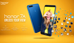 Jetzt kommt das Honor 7A nach Deutschland