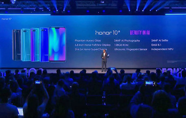 Huawei startet internationale Vermarktung