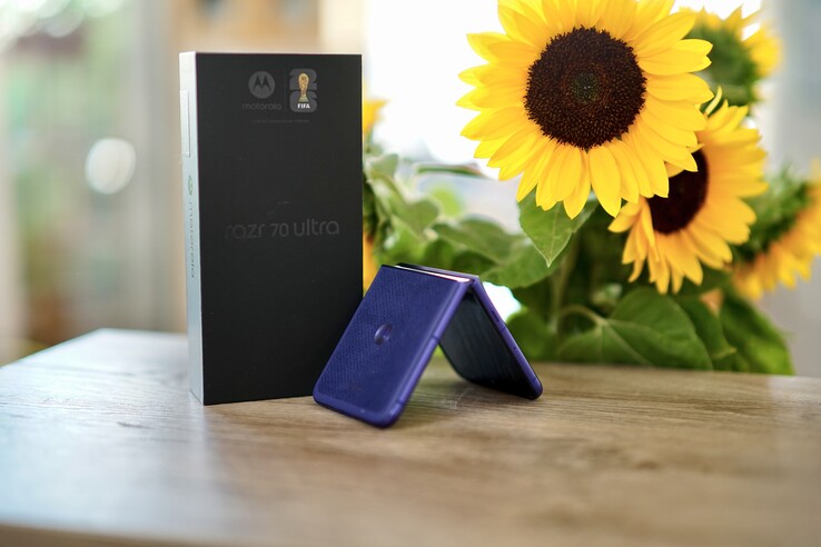 Motorola Razr 70 Ultra im Test. Testgerät zur Verfügung gestellt von Motorola Deutschland.