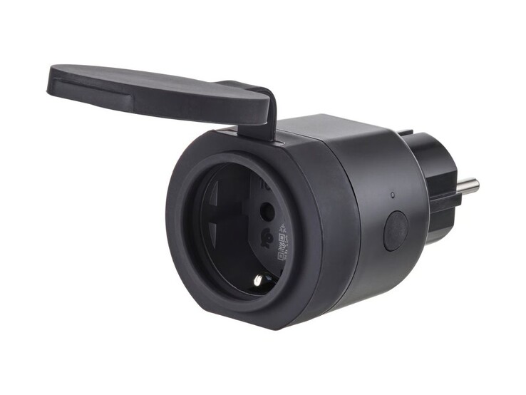 Der neue smarte IKEA Tofsmygga Plug für den Außenbereich