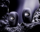 Die KEF LS Luxe setzen auf einen 165 Millimeter Koaxial-Treiber.