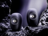 Die KEF LS Luxe setzen auf einen 165 Millimeter Koaxial-Treiber.