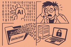KI-Datenleck DataComp CommonPool: Forscher warnen vor gigantischem Datenschutz-Skandal (Bildquelle: GPT-image-1)