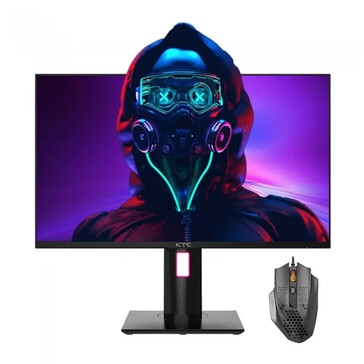 KTC H27T22 + Redragon M722 (Bilder: Geekmaxi)