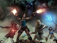 Wichtiges Werbebild zu Lara Croft and the Temple of Osiris